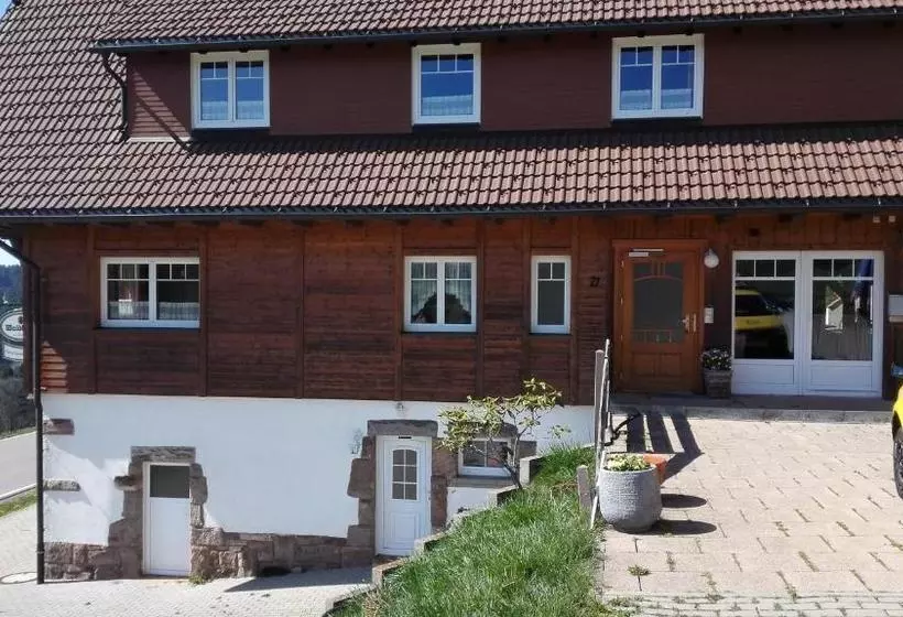 Pension Forsthaus Täle