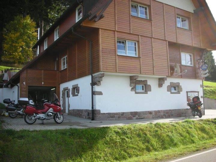 Pension Forsthaus Täle