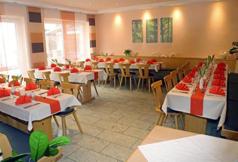 Общежитие Goldener Schlüssel Mit Gästehaus Sina