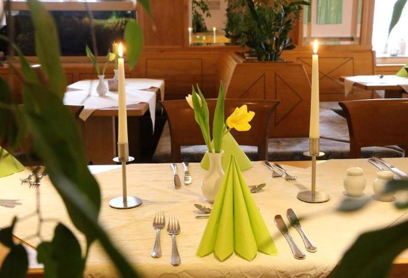 Общежитие Goldener Schlüssel Mit Gästehaus Sina