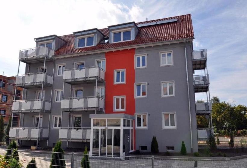 Общежитие Goldener Schlüssel Mit Gästehaus Sina