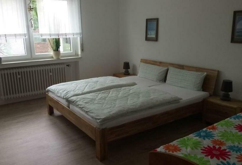 Общежитие Landgasthof Schänzer