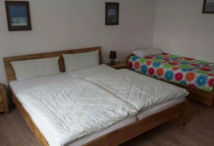 Retkeilymaja Landgasthof Schänzer