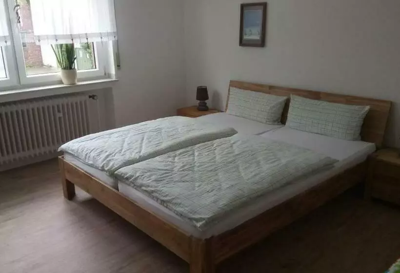 Retkeilymaja Landgasthof Schänzer