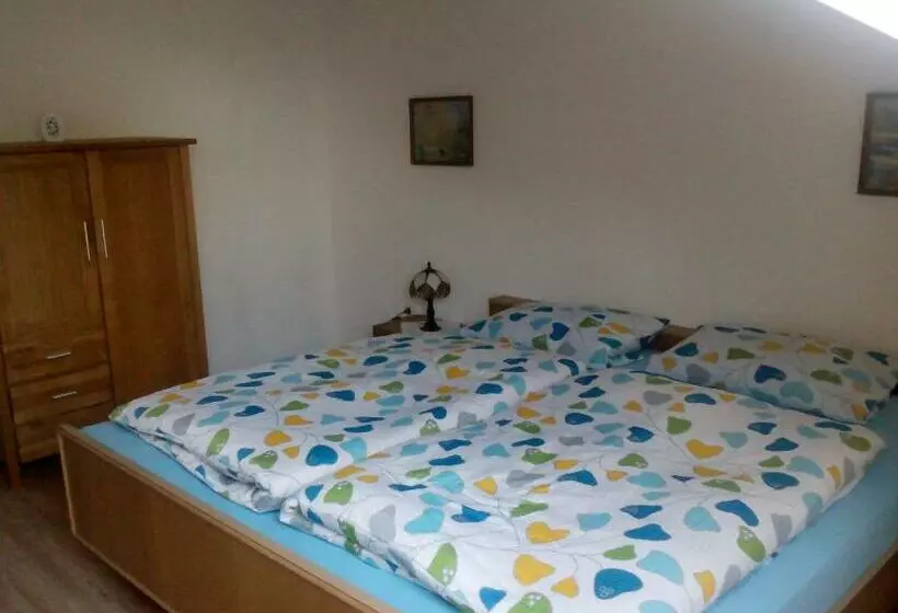 Retkeilymaja Landgasthof Schänzer