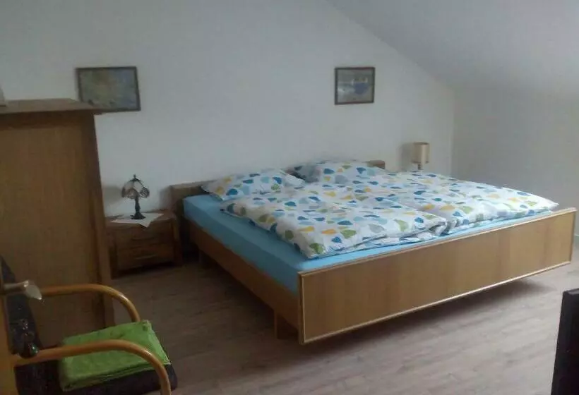 Retkeilymaja Landgasthof Schänzer