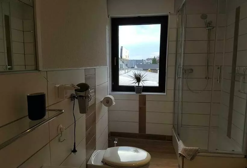 Retkeilymaja Landgasthof Schänzer