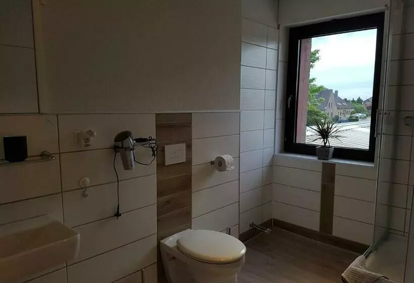 Retkeilymaja Landgasthof Schänzer