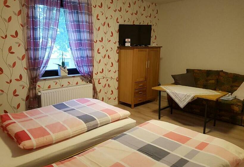 Общежитие Landgasthof Schänzer