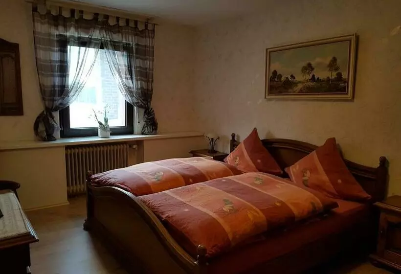 Retkeilymaja Landgasthof Schänzer