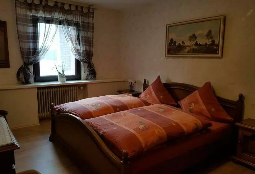 Retkeilymaja Landgasthof Schänzer