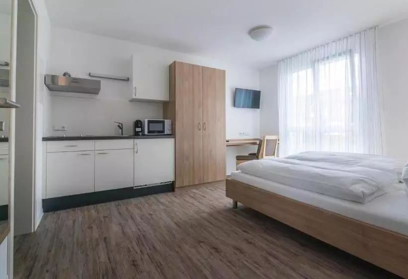 Boardinghouse N22 Oberboihingen