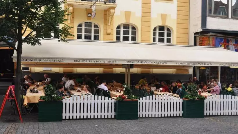 Retkeilymaja Brauhaus Gummersbach Gmbh