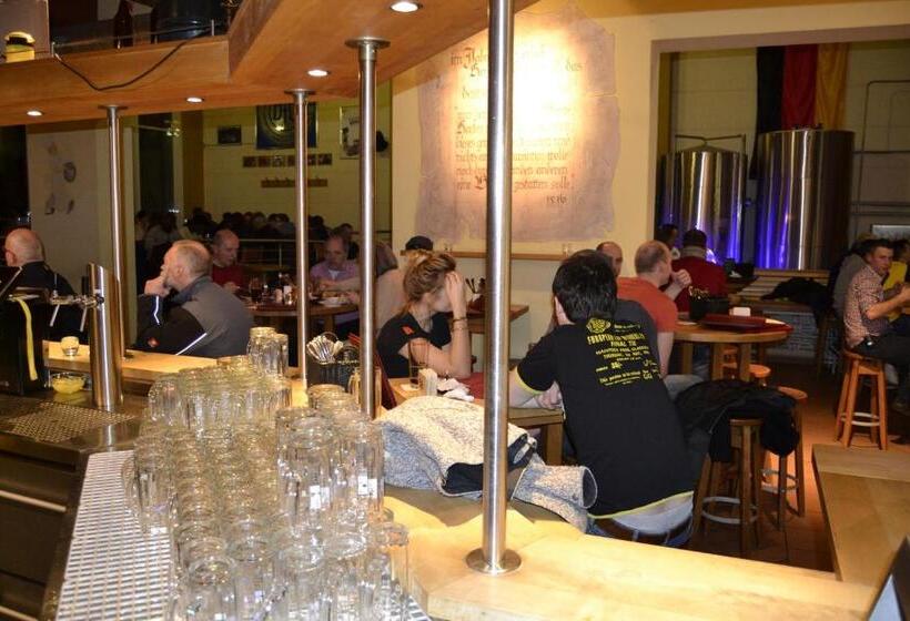ユースホステル Brauhaus Gummersbach Gmbh