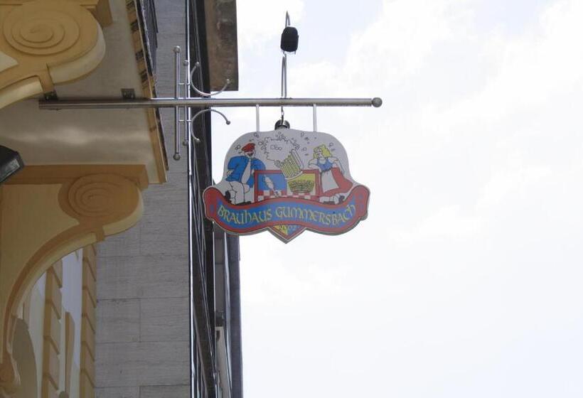 ユースホステル Brauhaus Gummersbach Gmbh