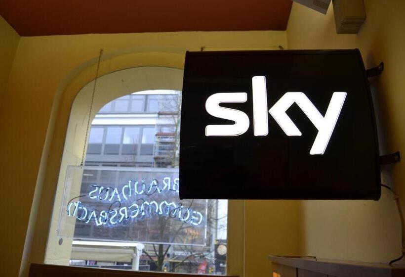 ユースホステル Brauhaus Gummersbach Gmbh