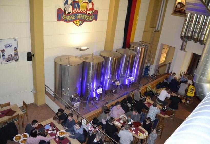 ユースホステル Brauhaus Gummersbach Gmbh