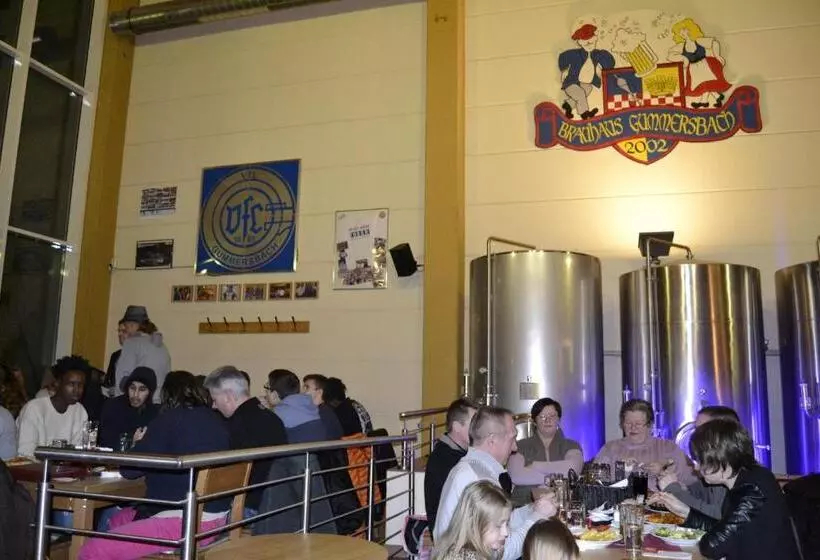 Retkeilymaja Brauhaus Gummersbach Gmbh