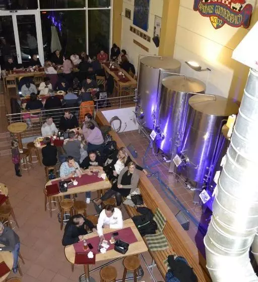 Retkeilymaja Brauhaus Gummersbach Gmbh