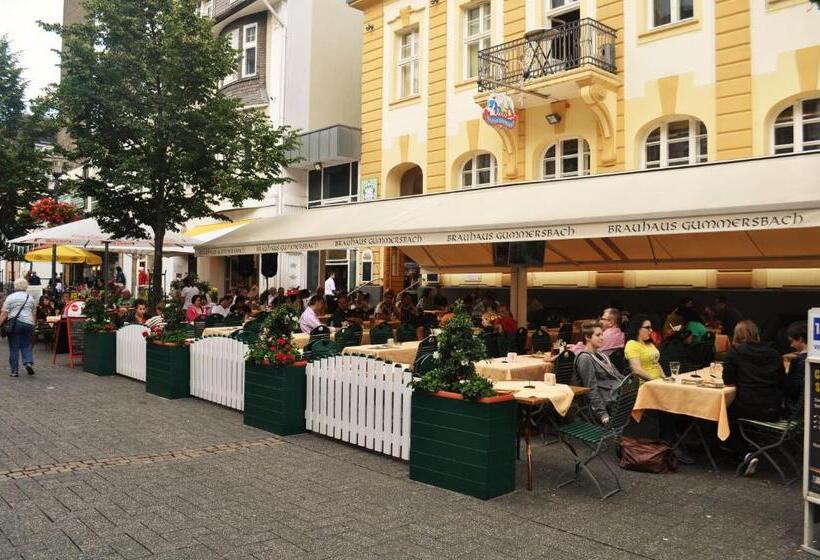 ユースホステル Brauhaus Gummersbach Gmbh
