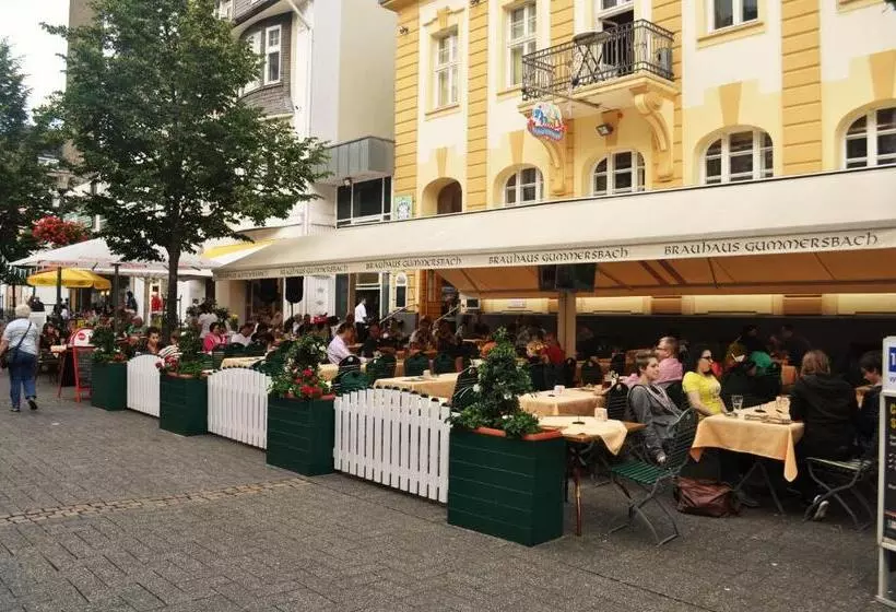 Retkeilymaja Brauhaus Gummersbach Gmbh