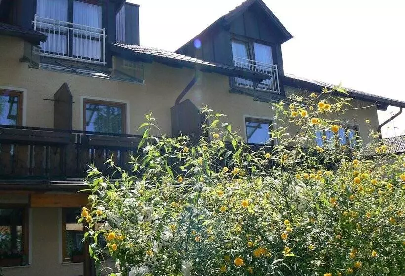 ユースホステル Pension Haus Evelyn & Haus Heidemarie