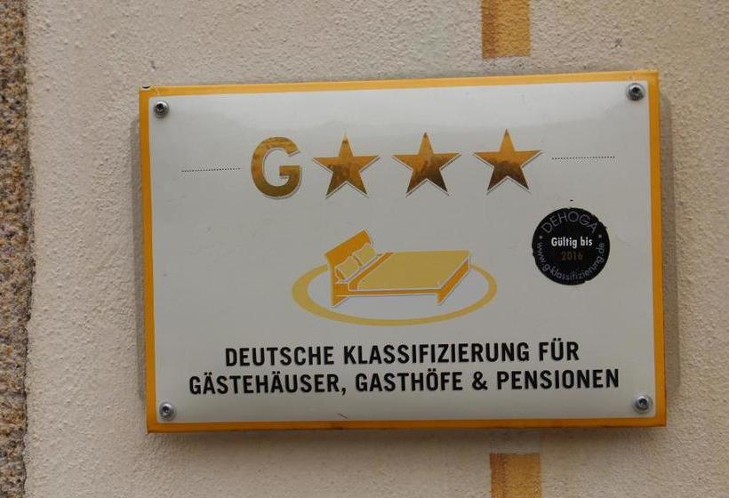 Altstadt Pension Zaremba