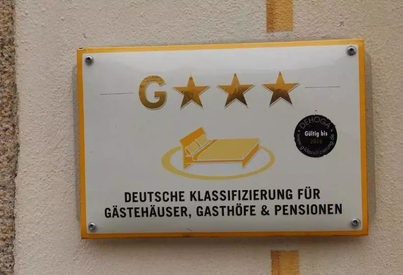 Altstadt Pension Zaremba