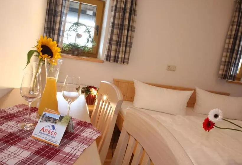 ペンション Arberschutzhaus