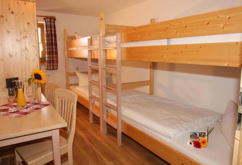 بنسيون Arberschutzhaus