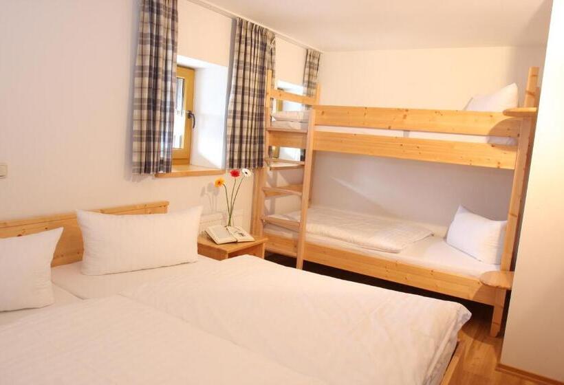 بنسيون Arberschutzhaus