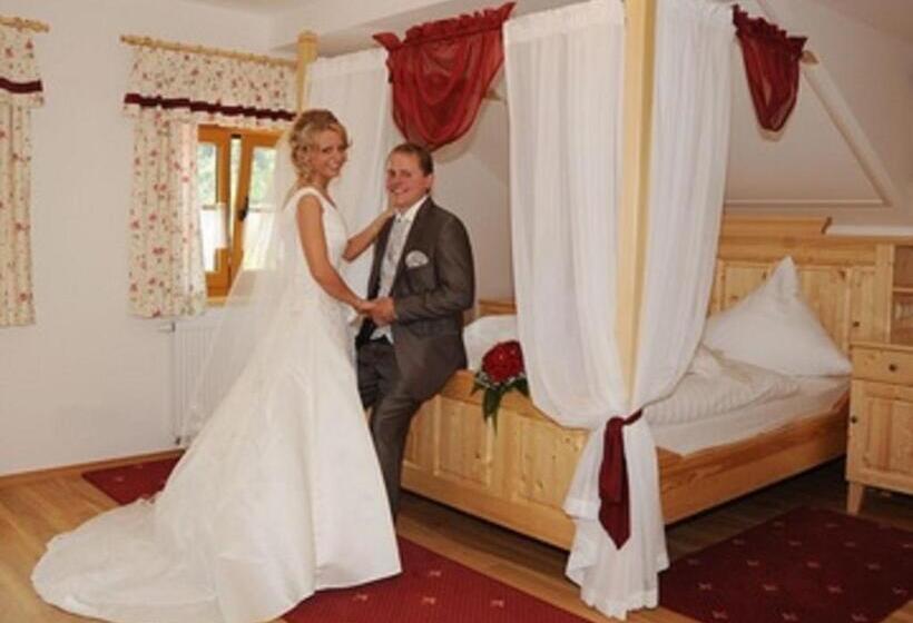 بنسيون Arberschutzhaus