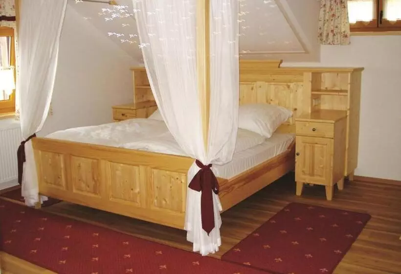 ペンション Arberschutzhaus