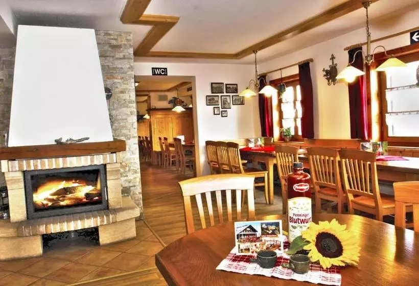 ペンション Arberschutzhaus