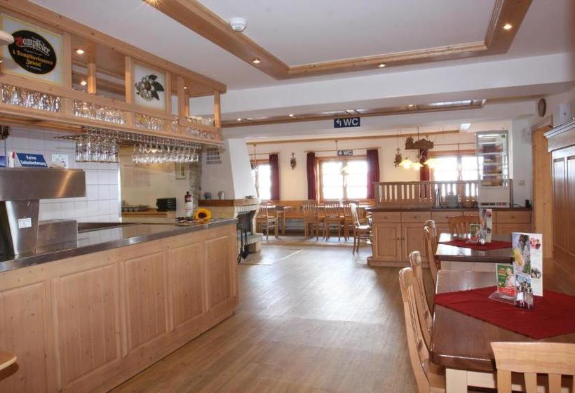 بنسيون Arberschutzhaus