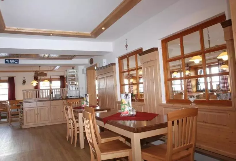 ペンション Arberschutzhaus