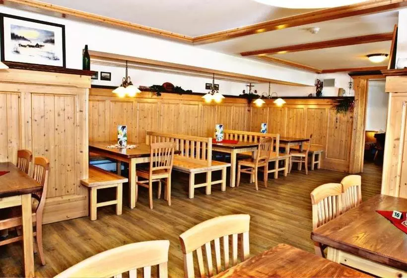 ペンション Arberschutzhaus