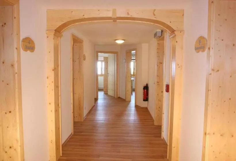 ペンション Arberschutzhaus