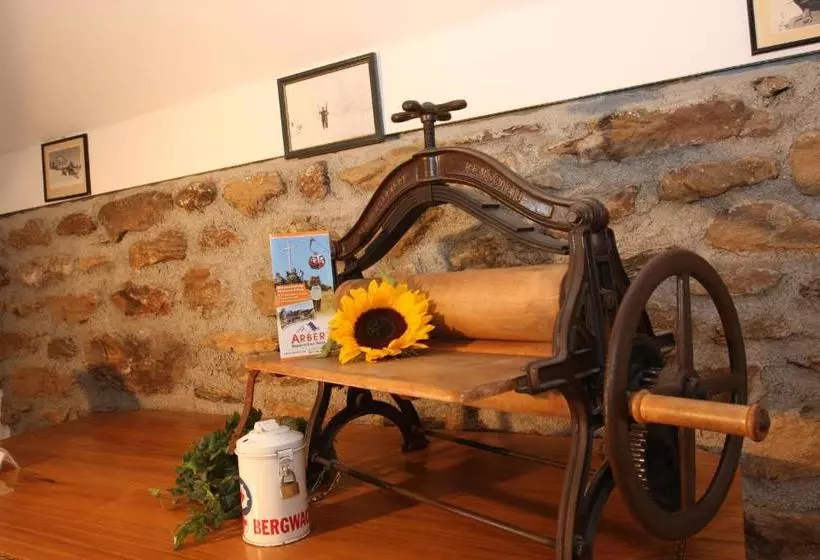 ペンション Arberschutzhaus