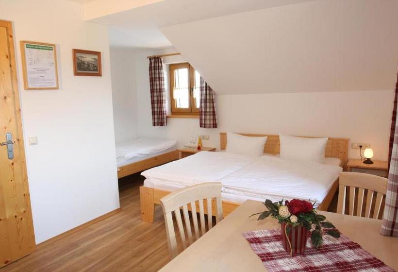 بنسيون Arberschutzhaus