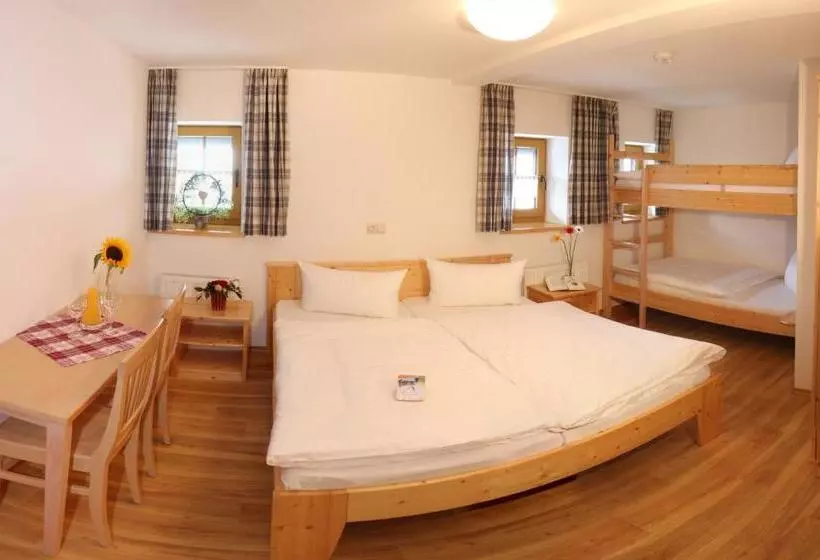 ペンション Arberschutzhaus