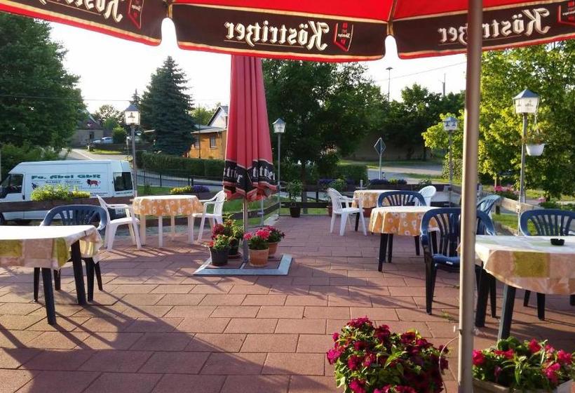 Majatalo Gasthof Zum Amboss