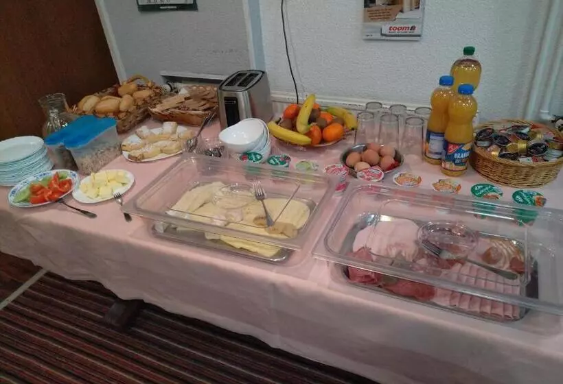 Majatalo Gasthof Zum Amboss