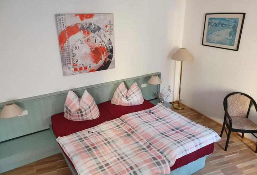 Majatalo Gasthof Zum Amboss