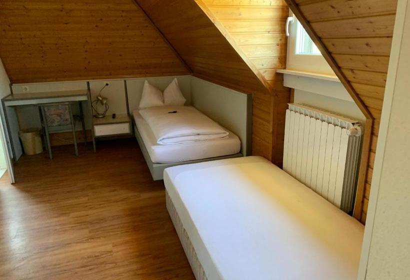 Пансион Gästehaus An Der Rheinbrücke