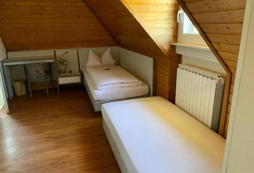 Majatalo Gästehaus An Der Rheinbrücke