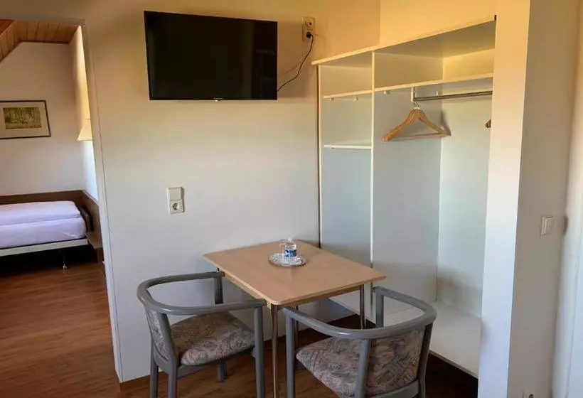 Majatalo Gästehaus An Der Rheinbrücke