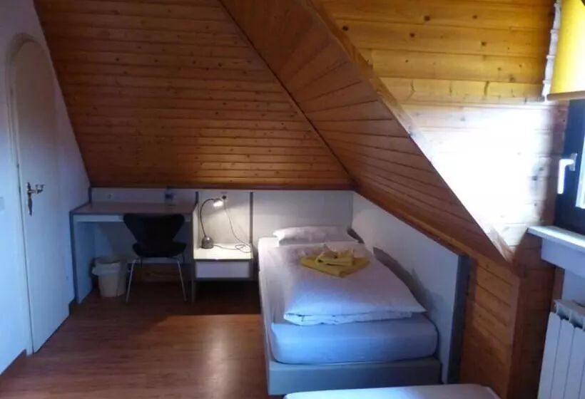 Majatalo Gästehaus An Der Rheinbrücke