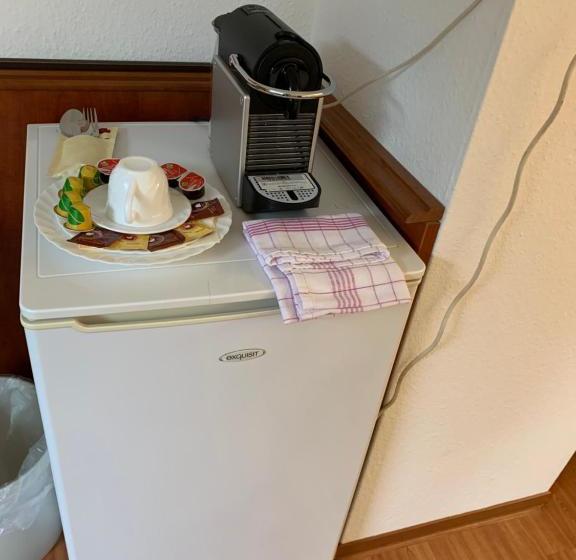 Пансион Gästehaus An Der Rheinbrücke