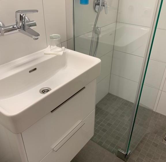 Пансион Gästehaus An Der Rheinbrücke